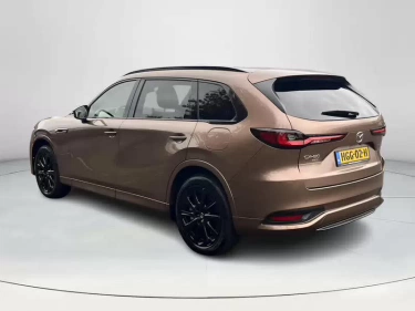 Foto van Mazda CX-80