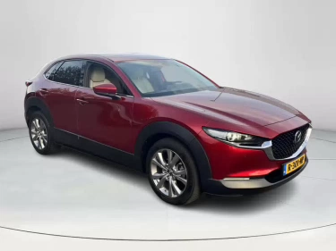 Foto van Mazda CX-30