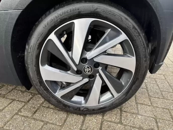 Afbeelding van de auto