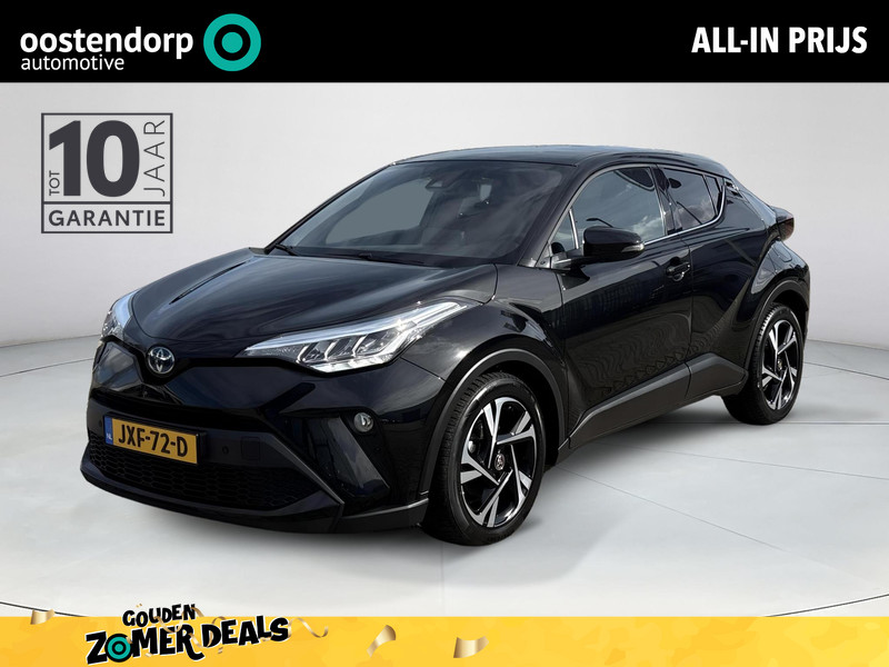 Afbeelding van de auto