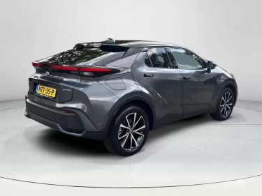 Foto van Toyota C-HR