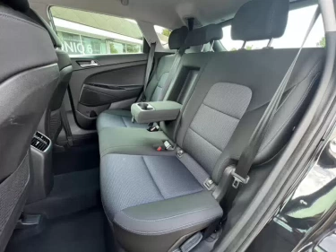Foto van Hyundai Tucson