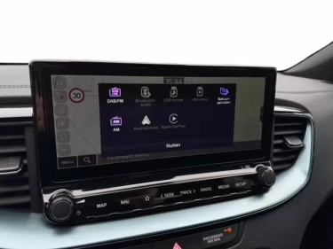 Foto van Kia Ceed