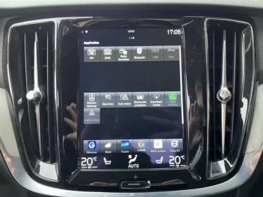 Foto van Volvo S60