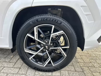 Afbeelding van de auto