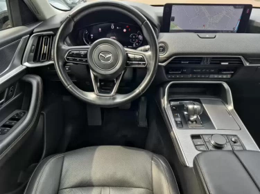 Foto van Mazda CX-60