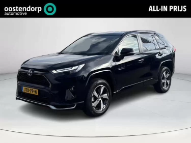 Foto van Toyota RAV4