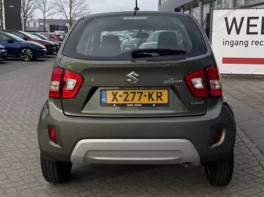 Foto van Suzuki Ignis