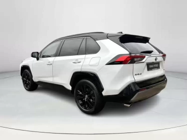 Foto van Toyota RAV4