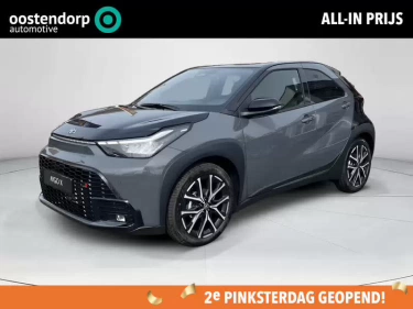 Foto van Toyota Aygo X