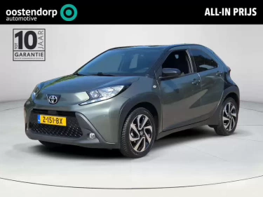 Foto van Toyota Aygo X