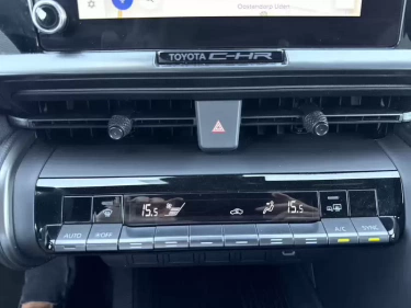 Foto van Toyota C-HR