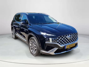 Foto van Hyundai Santa Fe