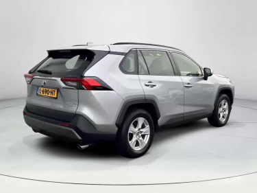 Foto van Toyota RAV4