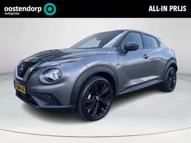 Foto van Nissan Juke