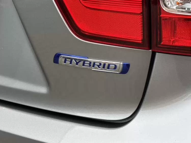 Foto van Suzuki Ignis