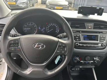 Foto van Hyundai i20