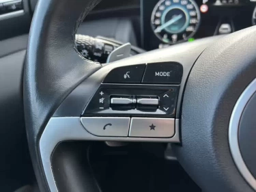 Foto van Hyundai Tucson