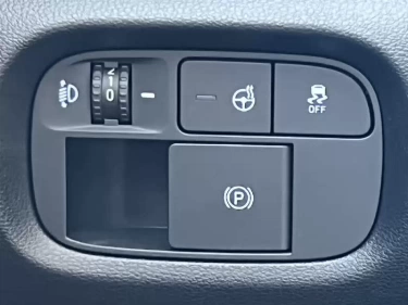 Foto van Hyundai INSTER