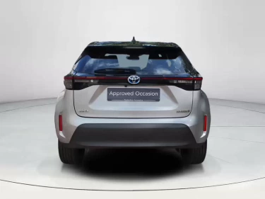 Foto van Toyota Yaris Cross
