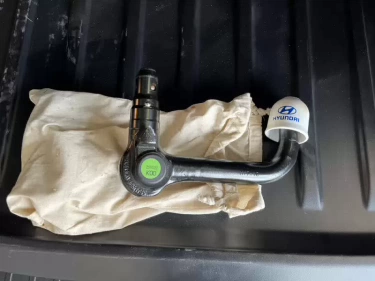 Foto van Hyundai Tucson