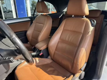 Foto van Volkswagen Golf Cabriolet