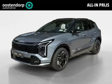 Foto van Kia Sportage