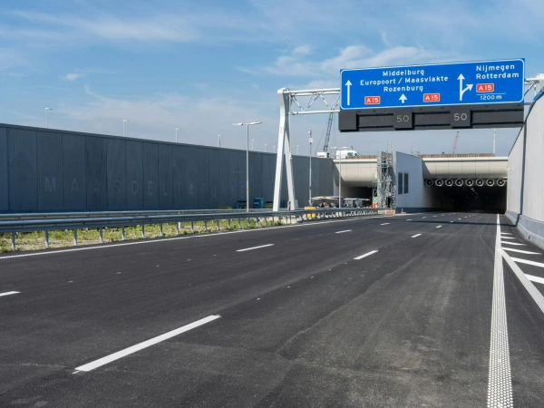 Tol betalen voor snelweg A24: de Blankenburgverbinding