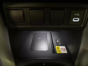 Foto van Toyota Corolla Cross