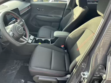 Foto van Hyundai KONA Electric