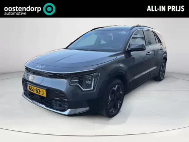 Foto van Kia Niro EV