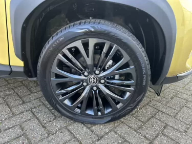 Foto van Toyota Yaris Cross