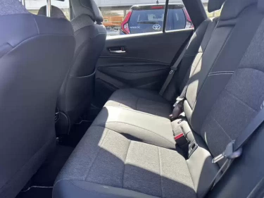 Foto van Toyota Corolla Touring Sports