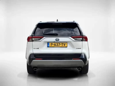 Foto van Toyota RAV4