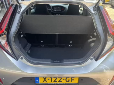 Foto van Toyota Aygo X