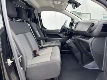 Foto van Toyota PROACE Electric Worker