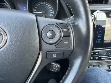Foto van Toyota Auris