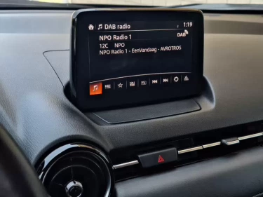 Foto van Mazda CX-3