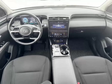 Foto van Hyundai Tucson