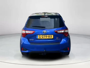 Afbeelding van de auto