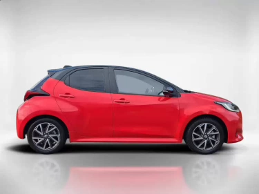 Foto van Toyota Yaris