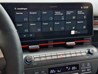 Afbeelding van de auto