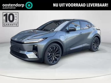 Foto van Toyota C-HR+