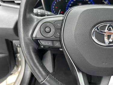 Foto van Toyota Corolla Touring Sports