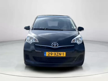 Foto van Toyota Verso-S