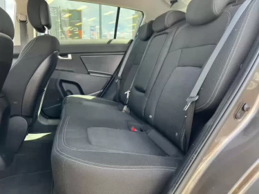 Foto van Kia Sportage