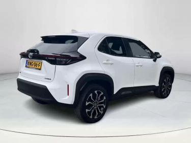 Foto van Toyota Yaris Cross