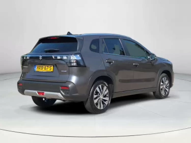 Foto van Suzuki S-Cross