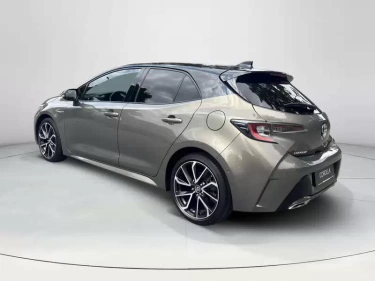 Foto van Toyota Corolla