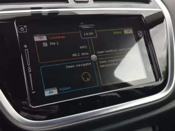 Afbeelding van de auto